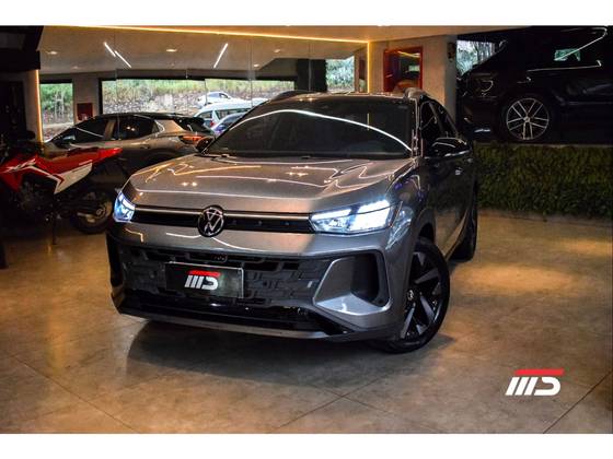 VOLKSWAGEN TERA 1.0 170 TSI HIGH AUTOMÁTICO